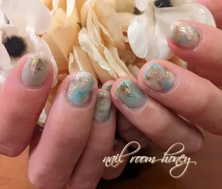 ネイル nail room honeyのネイルデザイン