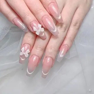 ネイル 木村 モモのネイルデザイン