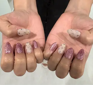 ネイル REI NAのネイルデザイン