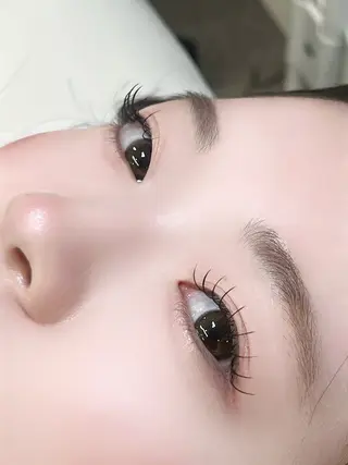 マツエク・マツパ Choco Lash ユメのマツエク・マツパデザイン