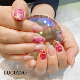 ネイル nail salon LUCIANOのネイルデザイン