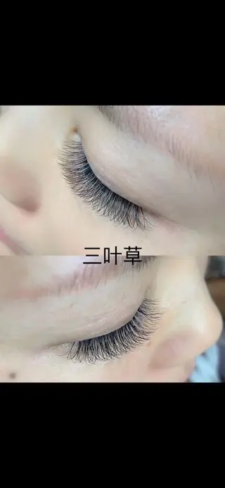 マツエク・マツパ 武村 福美のマツエク・マツパデザイン