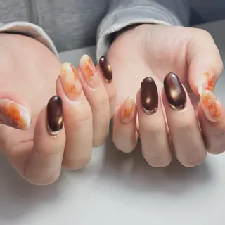 ネイル nail salon anoneのネイルデザイン