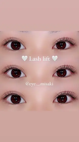 マツエク・マツパ Hipahipa! MISAKI🎀のマツエク・マツパデザイン