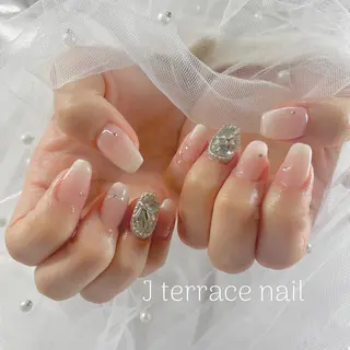 ネイル J terrace Nailのネイルデザイン