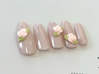 ネイル k aのネイルデザイン