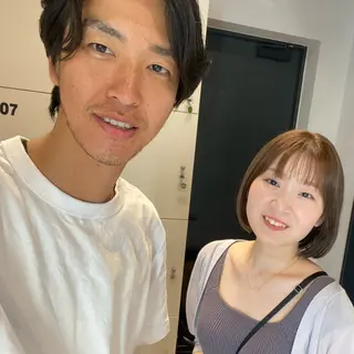 ショート ショート職人 美容師【KENTA】のヘアスタイル