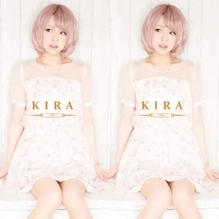 ショート 【KIRA 代表】 TATSUYAのヘアスタイル