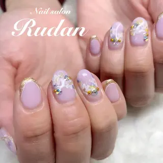 ネイル Nailsalon Rudanのネイルデザイン