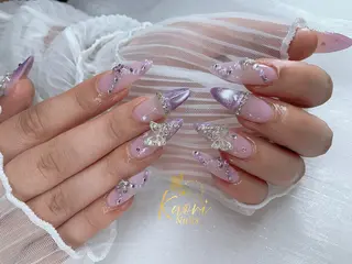 ネイル ゆみ YUMIのネイルデザイン