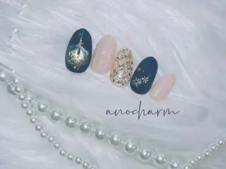 ネイル anocharm _annaの眉毛・アイブロウイメージ