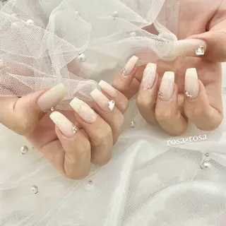 ネイル Rosaxrosa AKANEのネイルデザイン