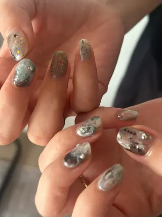 ネイル atelier ana🥭のネイルデザイン