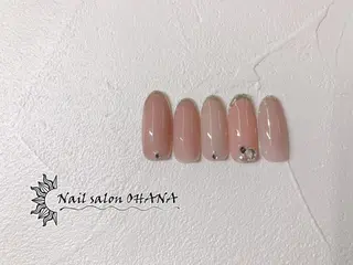 ネイル Nail salon OHANAのネイルデザイン