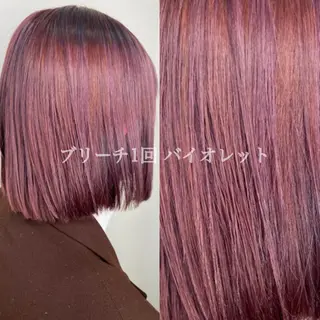 ショート 吉村 夏椰のヘアスタイル