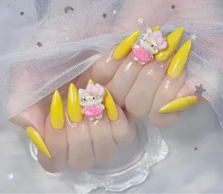 ネイル Chan Nail Salonのネイルデザイン