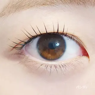 マツエク・マツパ Vie  Ange erikaのマツエク・マツパデザイン