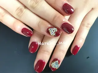 ネイル Harehi_ nailのネイルデザイン