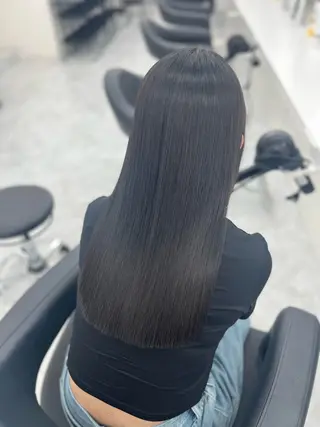 ロング カラー Zina熊本🫧 Kurehaのヘアスタイル