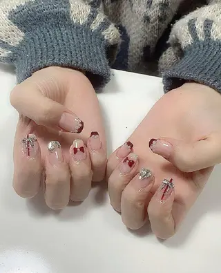 ネイル Hina ネイルサロンのネイルデザイン