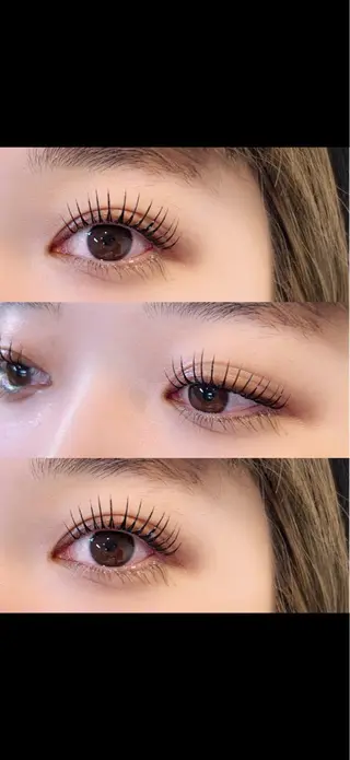マツエク・マツパ HEAVEN byDubsalonのマツエク・マツパデザイン
