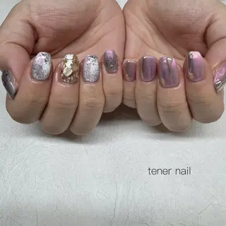 ネイル テネルネイル tener nailのネイルデザイン