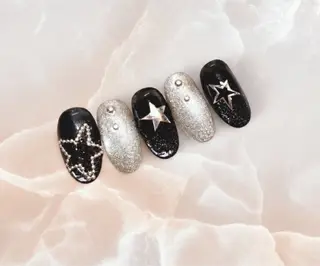 ネイル Shanti🩵 NARITAのネイルデザイン