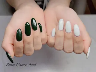 ネイル Sara Grace Salonのマツエク・マツパデザイン
