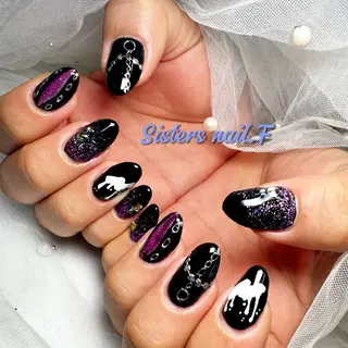 ネイル sisters nail.fのネイルデザイン