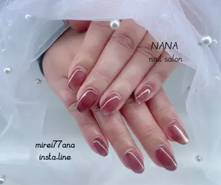 ネイル NANA nail salonのネイルデザイン