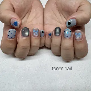 ネイル テネルネイル tener nailのネイルデザイン