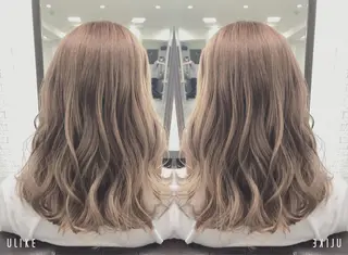 ミディアム 【eimee】 店長✂️TAKUMAのヘアスタイル
