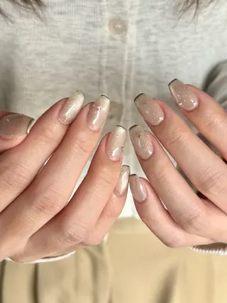 ネイル rikako ˚⁎⁺のネイルデザイン