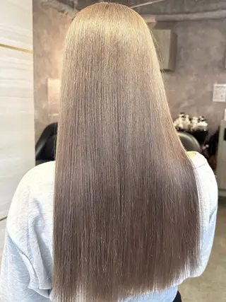 ロング カラー 🩰はるあ🩰/大宮 /艶カラー🏹のヘアスタイル