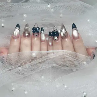 ネイル いちご ちゃんのネイルデザイン