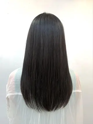ロング 和氣 将人のヘアスタイル