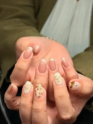 ネイル LISA ANA.CHUOのネイルデザイン