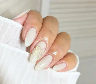 ネイル Shanti🩵 NARITAのネイルデザイン