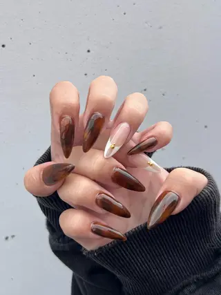 ネイル be-cares beauty(豊川のネイルデザイン