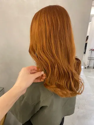 ロング 新宿🫧ボブ 特化🐕Amiのヘアスタイル