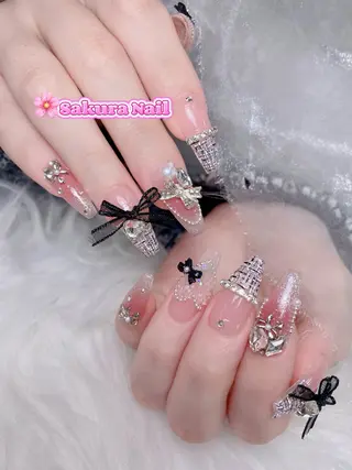 ネイル Sakura Nail Salonのネイルデザイン