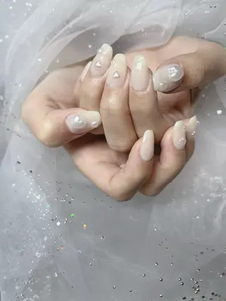 ネイル purunail 🤍のネイルデザイン
