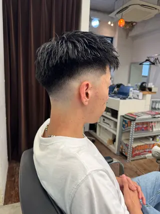 ショート メンズ 💈メンズ特化💈 TASUKUのヘアスタイル