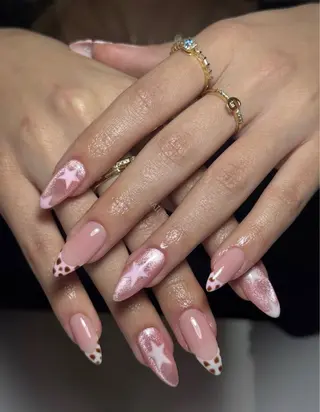 ネイル Doraemi ANA.CHUOのネイルデザイン