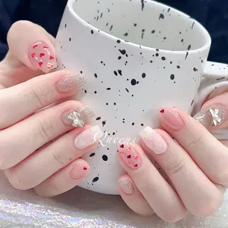 ネイル Queens ひなのネイルデザイン