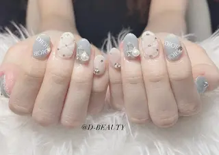 ネイル スカルプ専門店 D-Beautyのネイルデザイン
