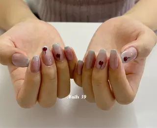ネイル Nails 39のネイルデザイン