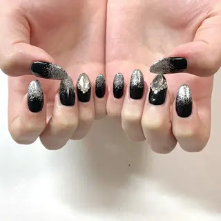 メンズ ネイル YUN君 🦍のネイルデザイン