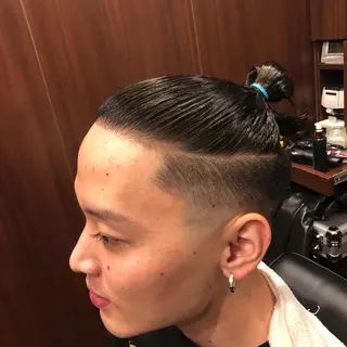 ショート 【パーマ指名No1】 浅野空人のヘアスタイル