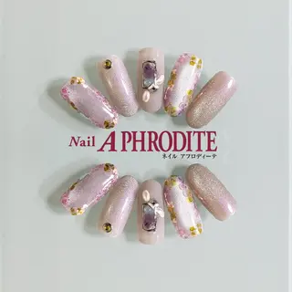 ネイル Nail  Aphroditeのネイルデザイン